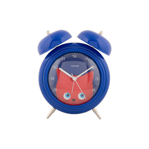 Wekker Kiekeboe Kat