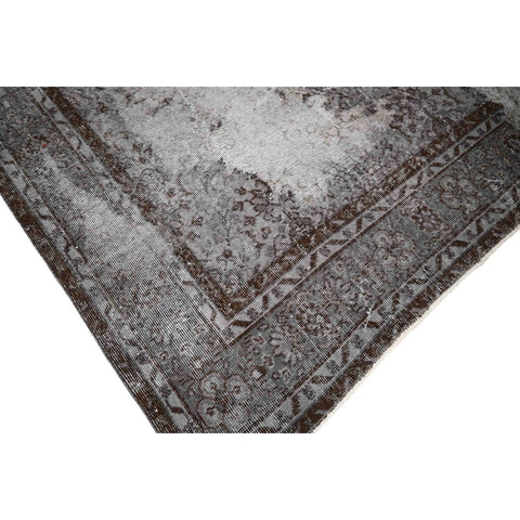 Super vintage vloerkleed - 265x157 cm - HANDGEMAAKT
