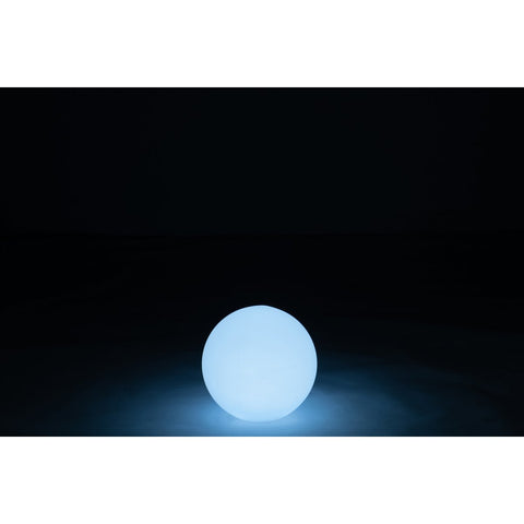 J-Line lamp Bol - kunststof - mix - small - LED - tuinverlichting