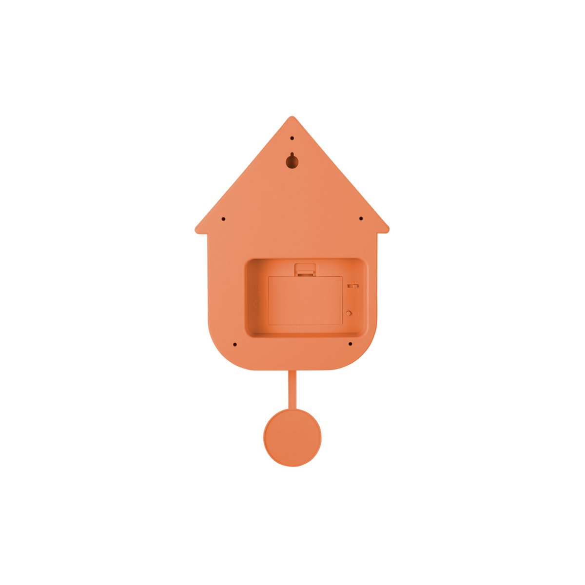 Wandklok Moderne Koekoek
