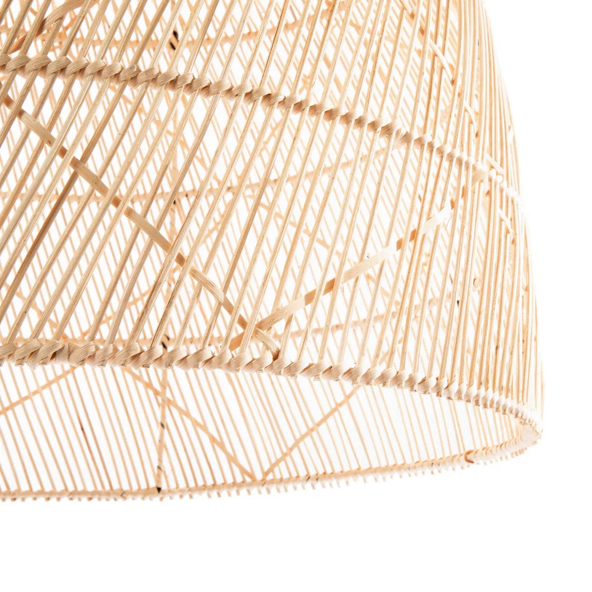 The Twister Hanglamp - Naturel - M