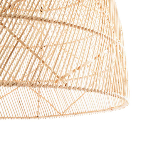 The Twister Hanglamp - Naturel - M