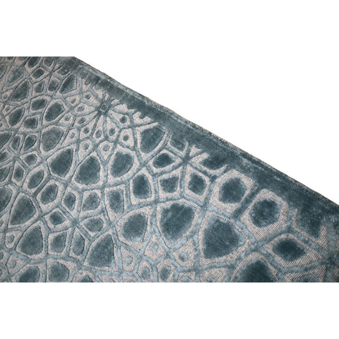 Modern vloerkleed - 240x153 cm - HANDGEMAAKT
