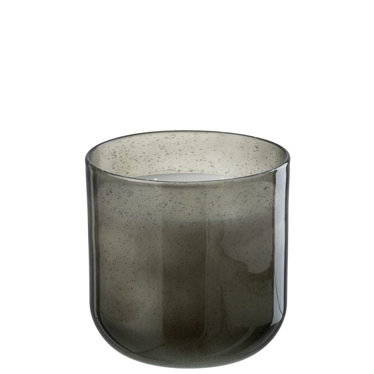 J-Line Geurkaars Olive&Frank Incense Was Groen Medium 75U
