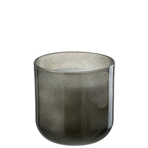 J-Line Geurkaars Olive&Frank Incense Was Groen Medium 75U
