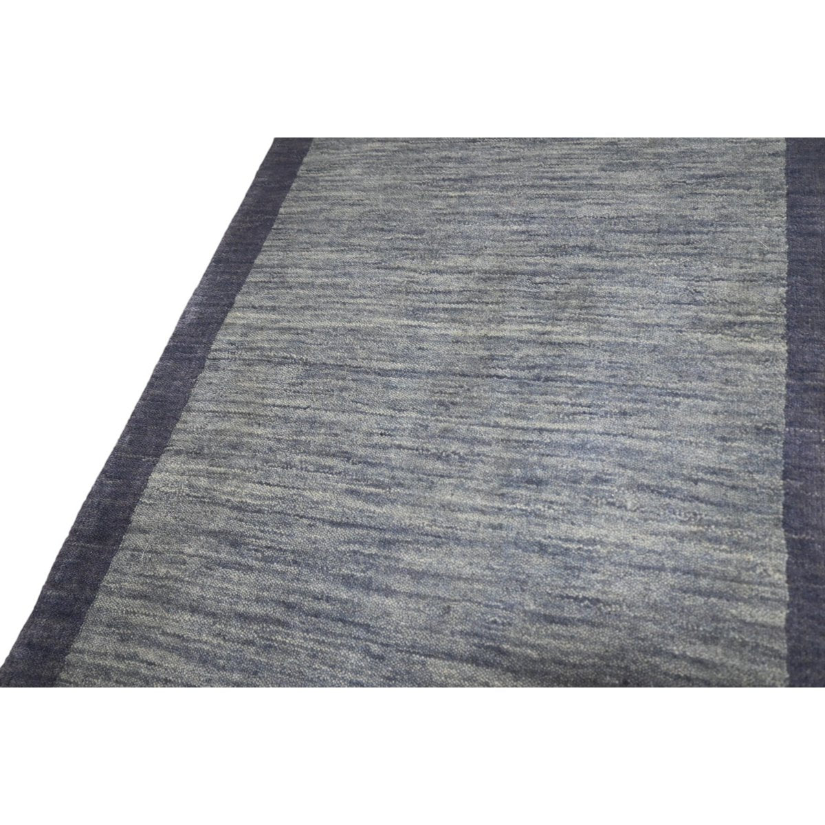 Grijze Gabbeh loper - 225 70x cm - HANDGEMAAKT