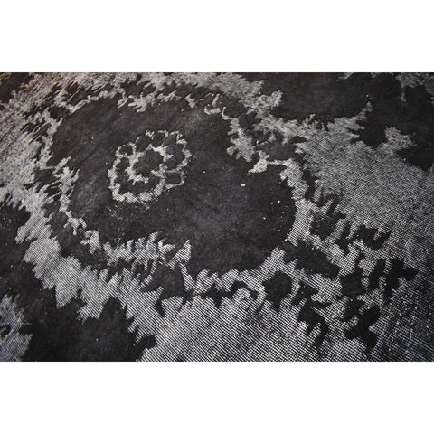 Carved vintage vloerkleed - 266x171 cm