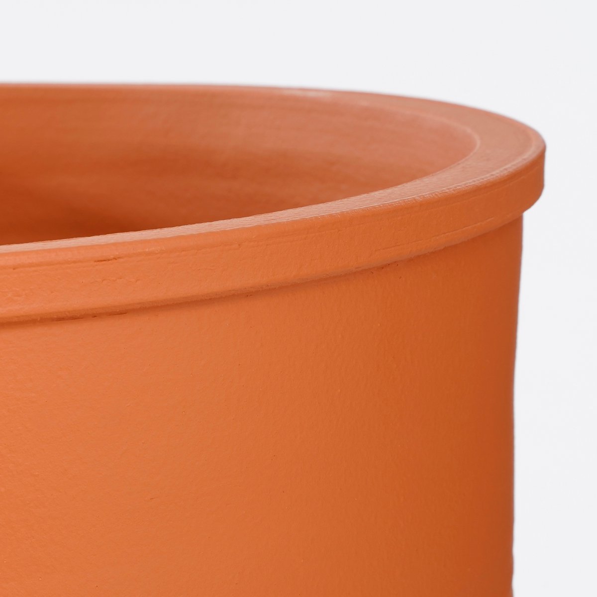 Momo Bloempot - H29 x Ø32 cm - Terra