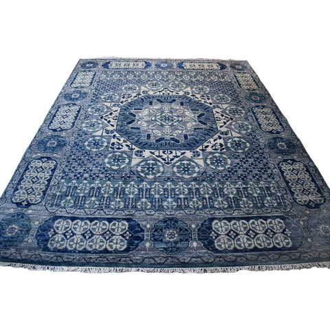 Kazak vloerkleed - 303x242 cm - HANDGEMAAKT