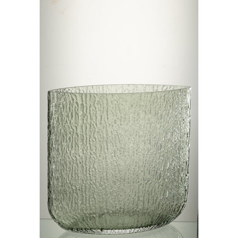 J-Line Vaas Mila Large Glas Groen