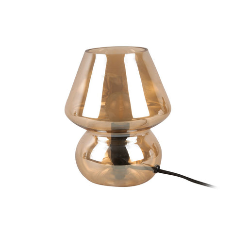 Tafellamp Glas Vintage