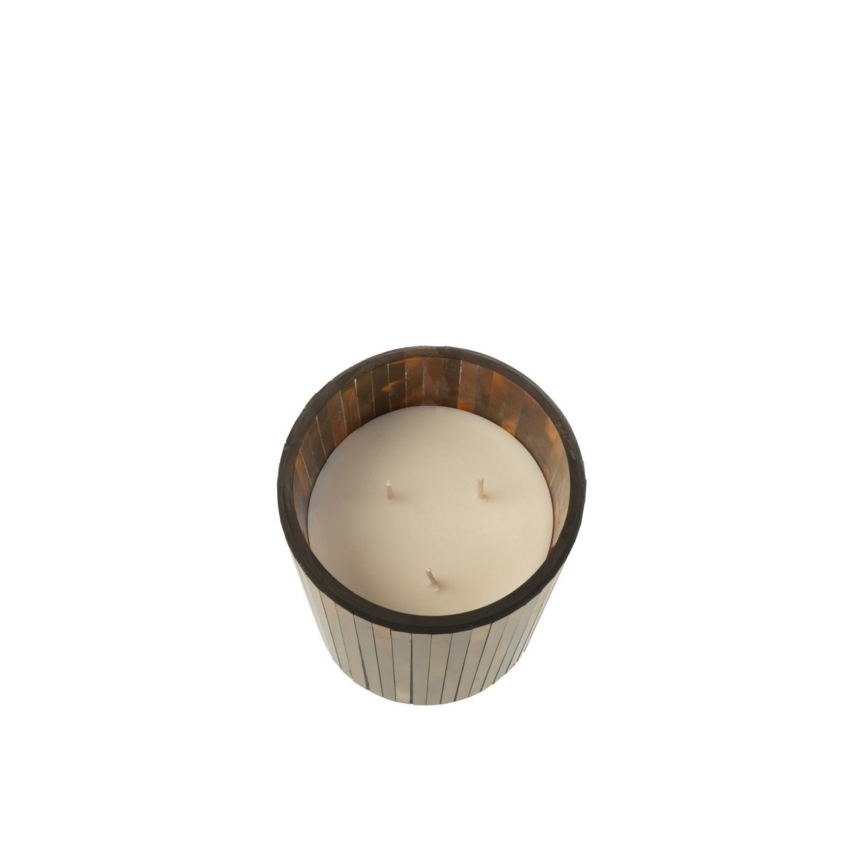 J-Line Geurkaars Noa - Zesty Sunburst - oker - M - 55U