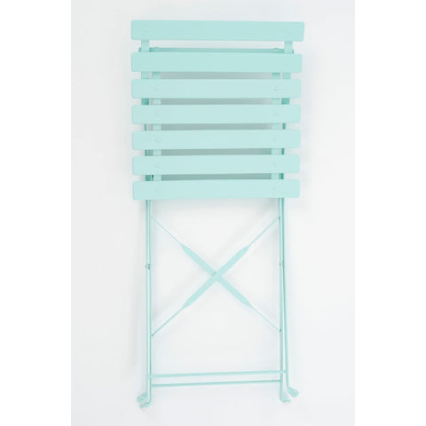 Laurence Bistroset - Set van 3 - Metaal - Lichtgroen