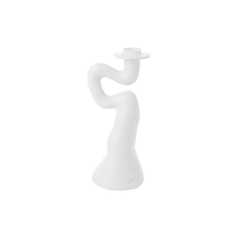 Kaarshouder Organic Swirl Groot