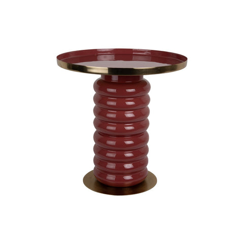 Bijzettafel Robijn