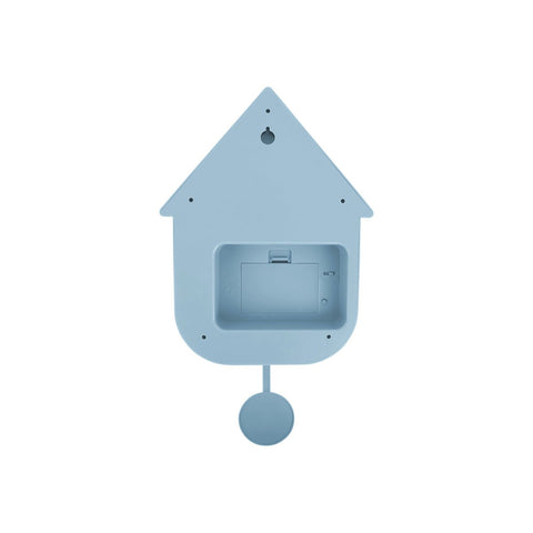Wandklok Moderne Koekoek Checker