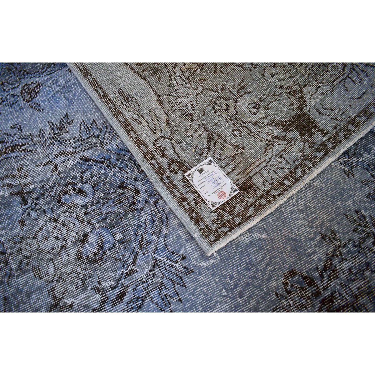 Boho vintage vloerkleed - 298x170 cm