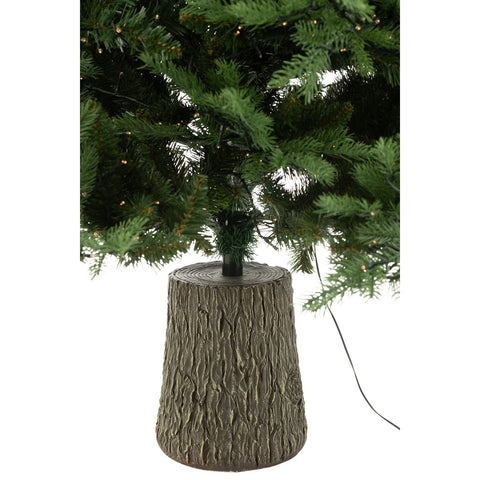 J-Line Kerstboom 3000Led Lichtjes Plastiek Groen