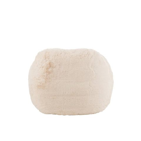 J-Line Bank Cutie Polyester Creme Klein