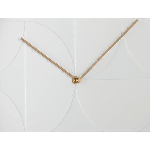 Wandklok Echelon Circulair