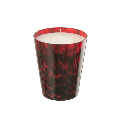 J-Line Geurkaars Noa - rood - L - 95U