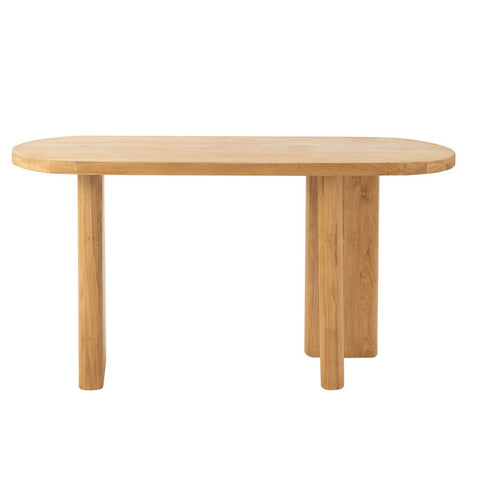 J-Line tafel - Teak hout - naturel