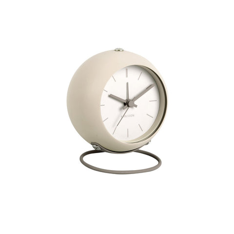 Wekker Nirvana Globe