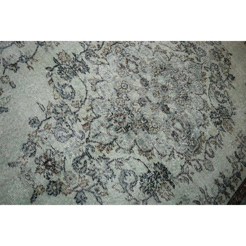 Boho vintage vloerkleed - 270x172 cm - HANDGEMAAKT
