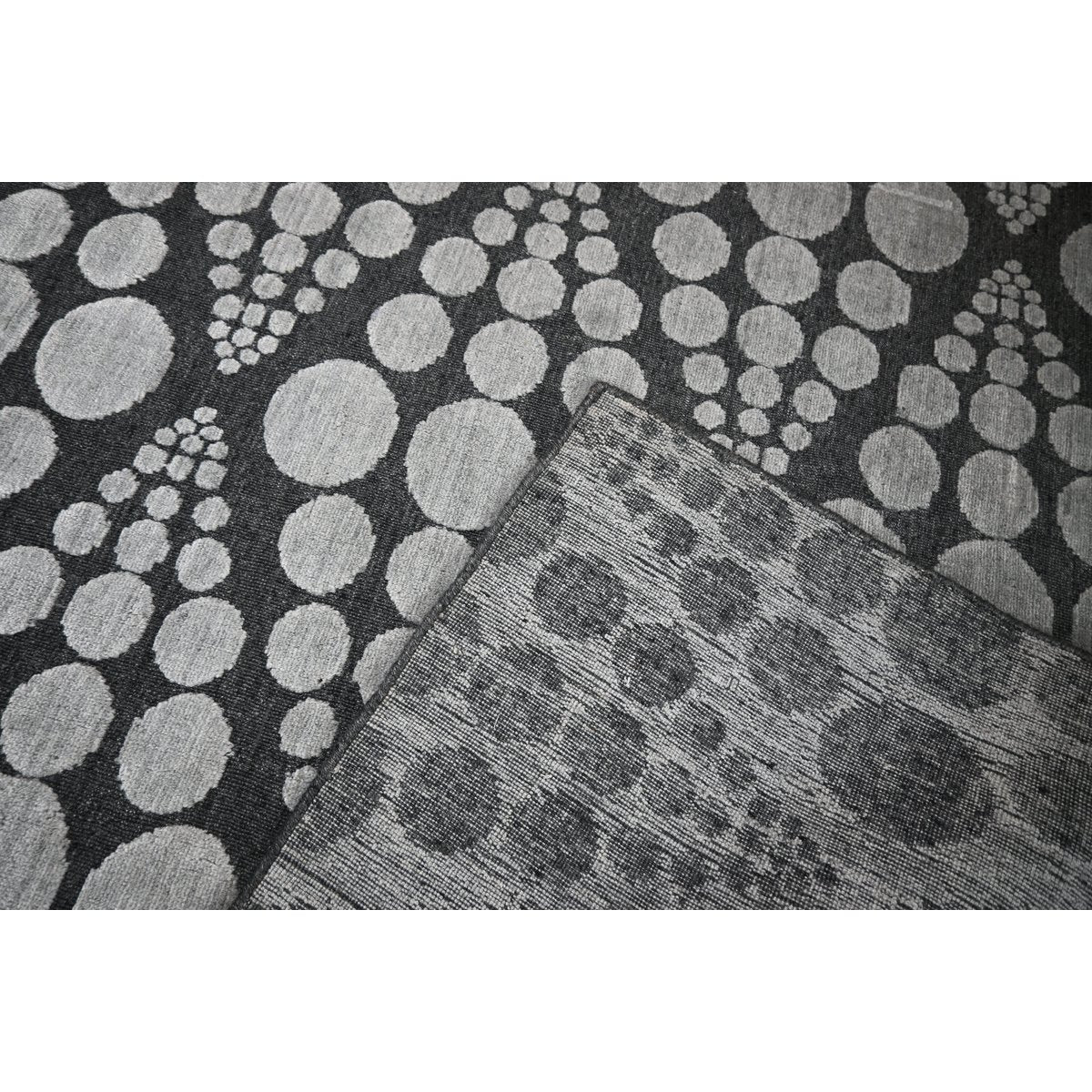 Modern vloerkleed - 250x160 cm - HANDGEMAAKT