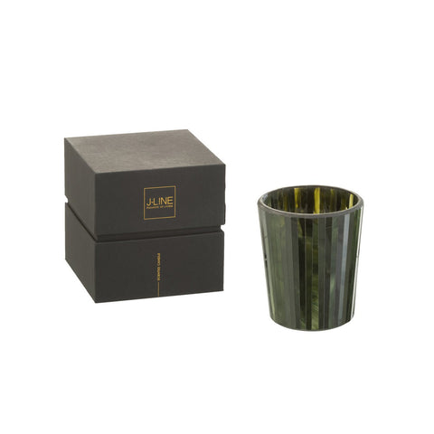 J-Line Geurkaars Noa - Herbal Serenity - groen - M - 55U