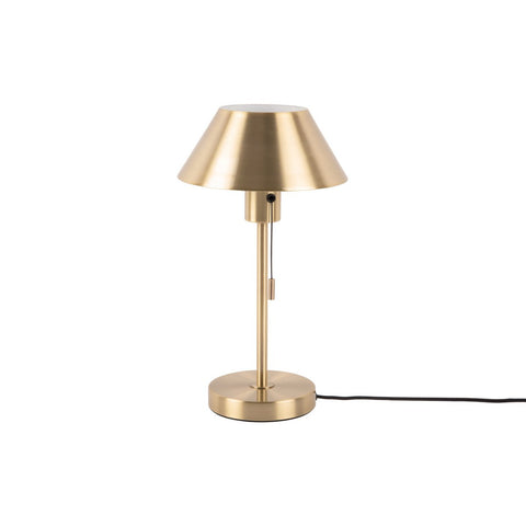 Tafellamp Kantoor Retro Verguld