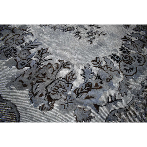 Carved vintage vloerkleed - 270x170 cm - HANDGEMAAKT
