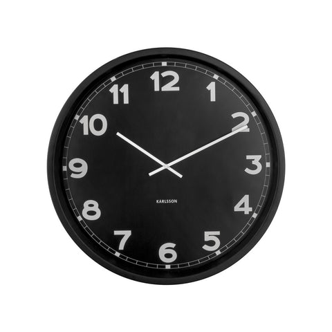 Wandklok New Classic XL