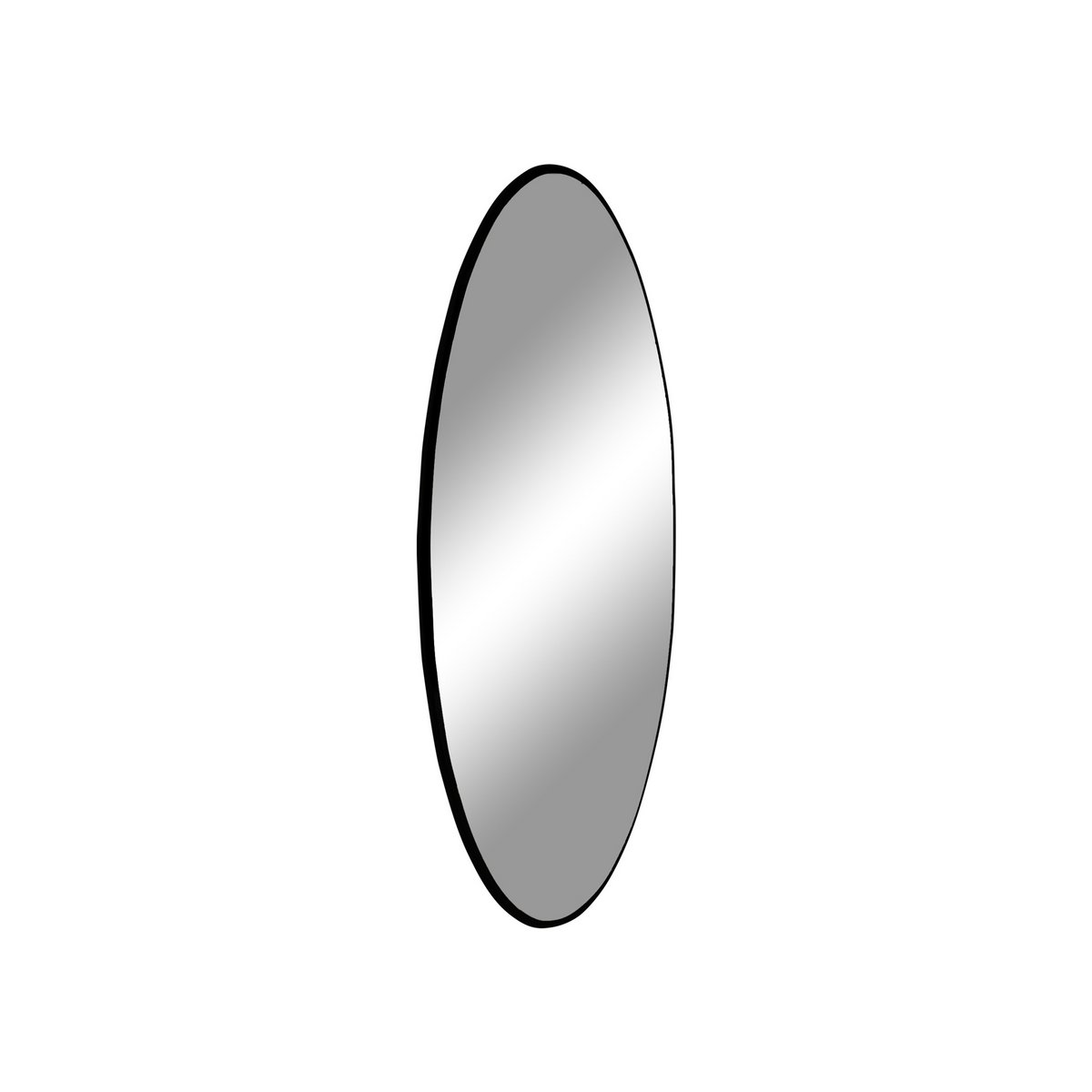 Jersey Spiegel rond