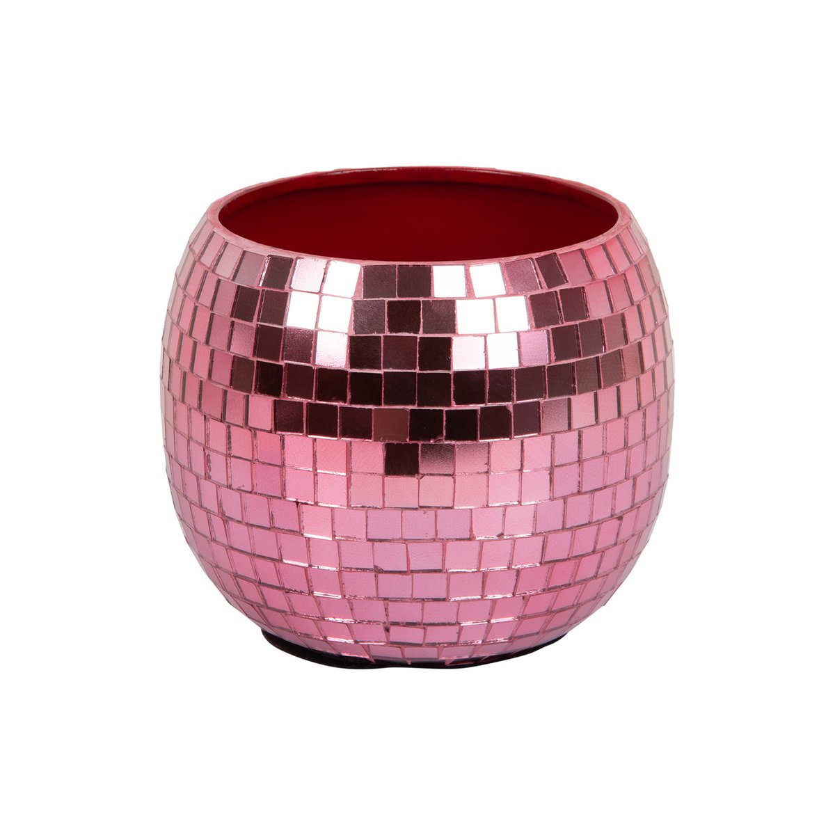 Plantpot spiegelbol