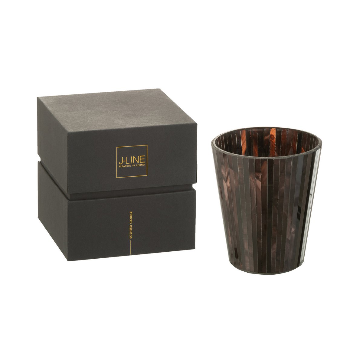 J-Line Geurkaars Noa - Woody Aurora - bruin - L - 60U