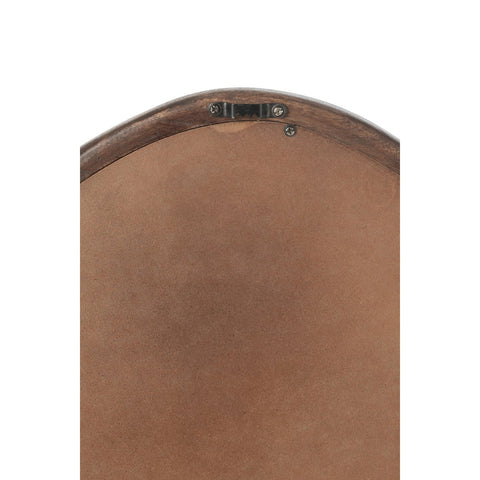 J-Line Spiegel Whisp Mangohout/Mdf Bruin Klein