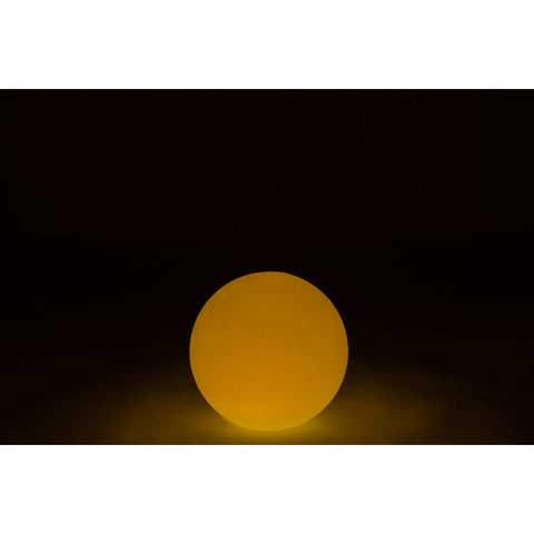 J-Line lamp Bol - kunststof- mix - medium - LED - tuinverlichting