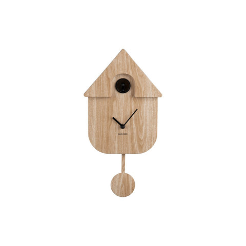 Wandklok Moderne Koekoek