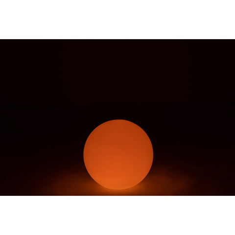 J-Line lamp Bol - kunststof- mix - medium - LED - tuinverlichting