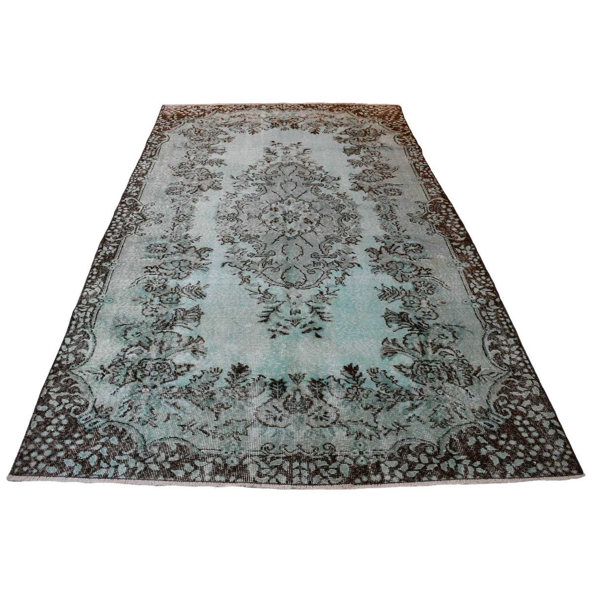 Boho vintage vloerkleed - c782