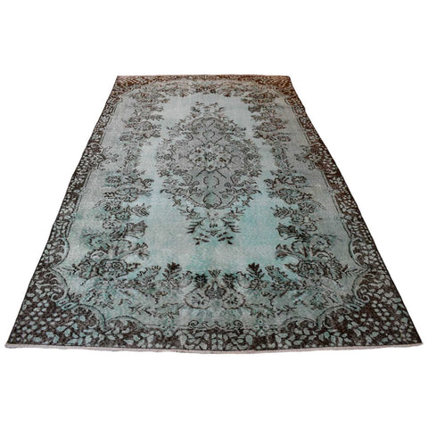 Boho vintage vloerkleed - c782