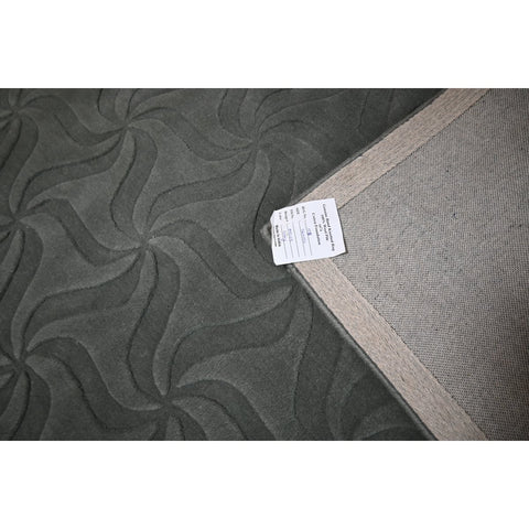 Modern vloerkleed - 228x160 cm - HANDMADE