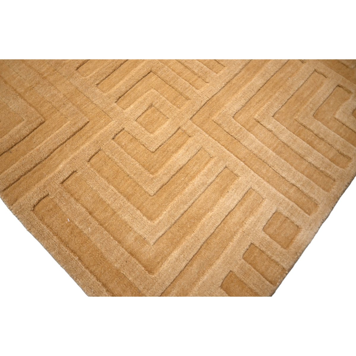 Modern vloerkleed - 230x160 cm - HANDMADE