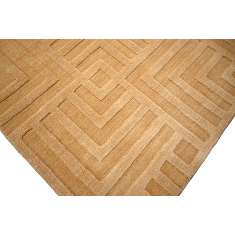 Modern vloerkleed - 230x160 cm - HANDMADE