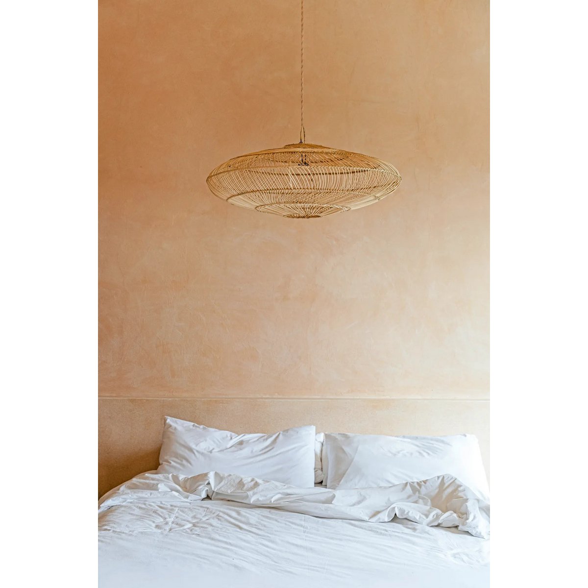 De Macaron Hanger - Naturel - M