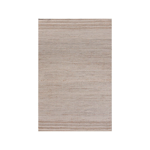 Malda Rug - Vloerkleed, handgeweven, natuur/ivoor, 160x230 cm