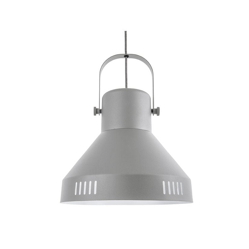 Hanglamp afgestemd