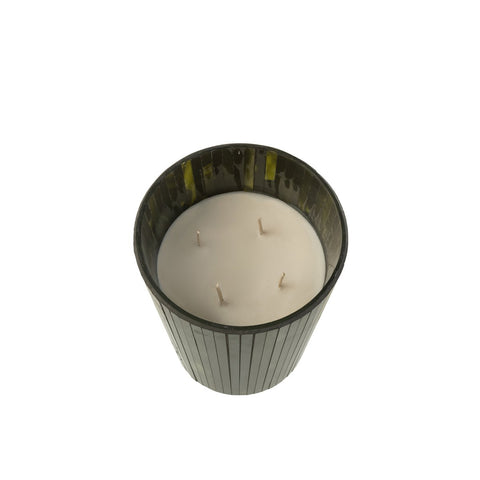 J-Line Geurkaars Noa - Herbal Serenity - groen - L- 60U