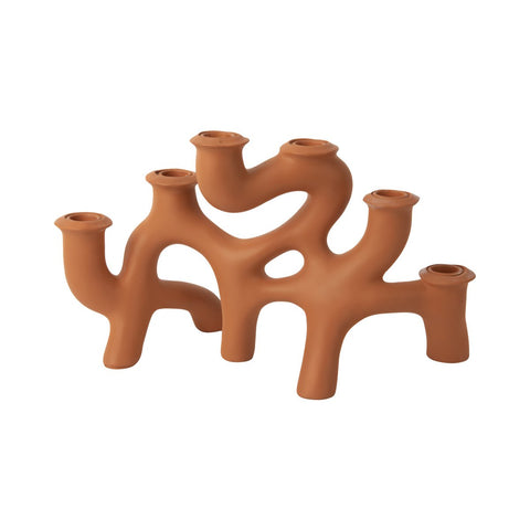 Kaarshouder Swirls groot